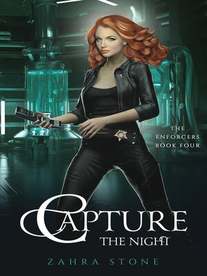 cover image of Capture the Night
